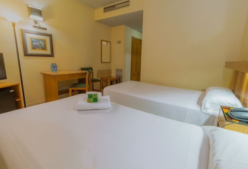 غرفة قياسية, Pacoche Murcia