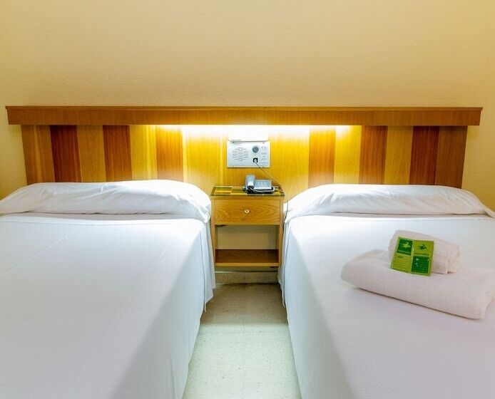 غرفة قياسية, Pacoche Murcia