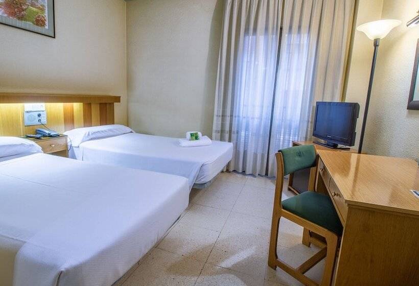 غرفة قياسية, Pacoche Murcia