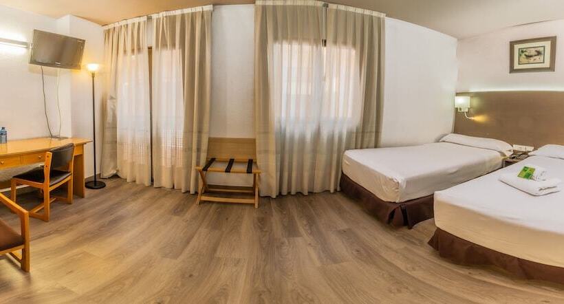 غرفة سوبيريور ثلاثية, Pacoche Murcia