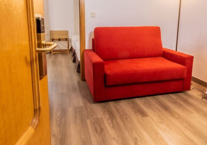 غرفة سوبيريور, Pacoche Murcia