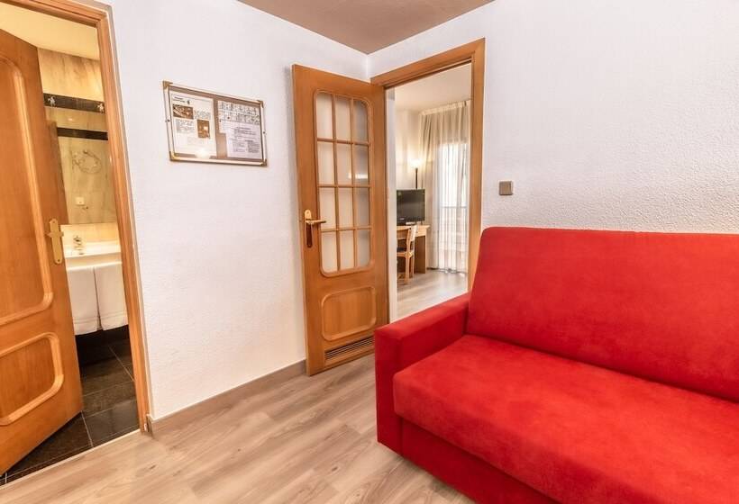 غرفة سوبيريور, Pacoche Murcia