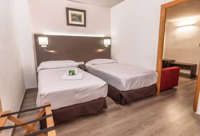 غرفة سوبيريور, Pacoche Murcia