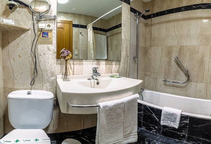 غرفة قياسية فردية, Pacoche Murcia