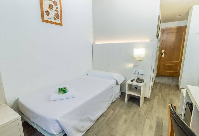 غرفة قياسية فردية, Pacoche Murcia