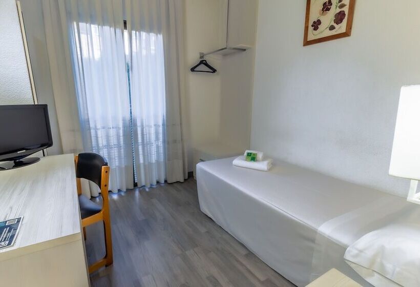 غرفة قياسية فردية, Pacoche Murcia