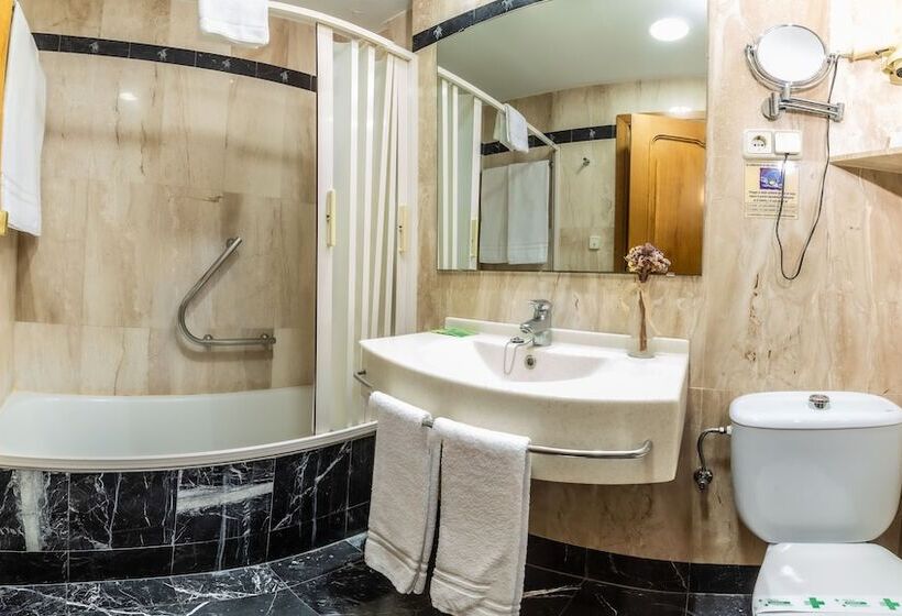 غرفة قياسية, Pacoche Murcia