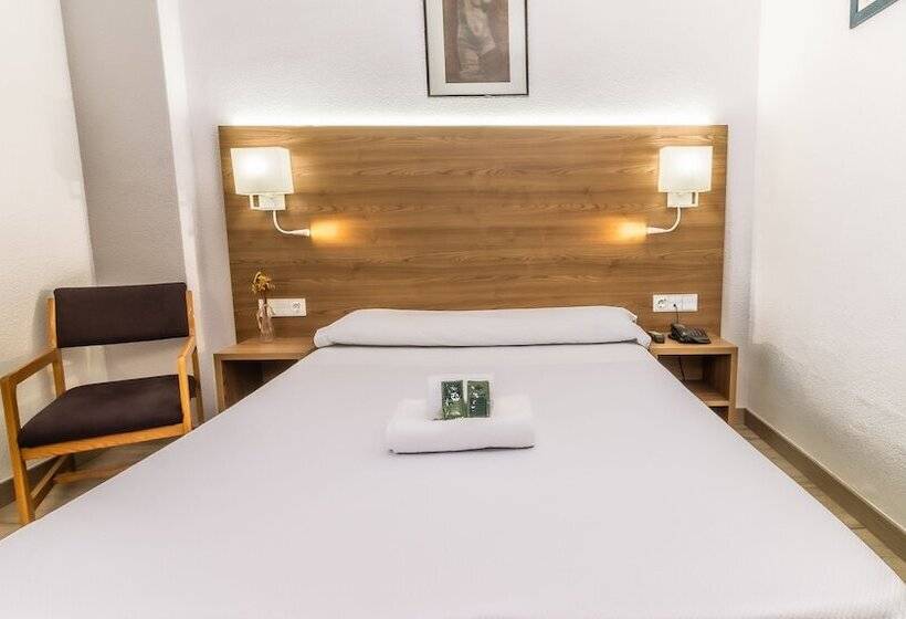 غرفة قياسية, Pacoche Murcia