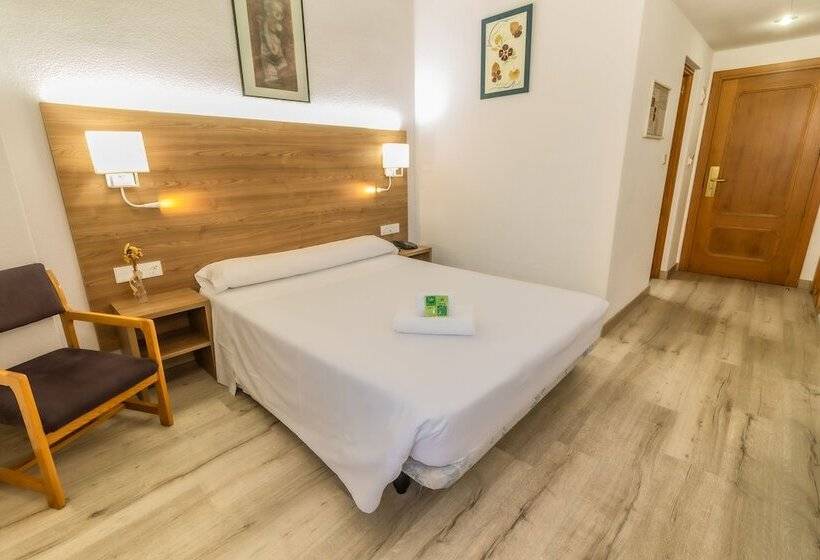 غرفة قياسية, Pacoche Murcia