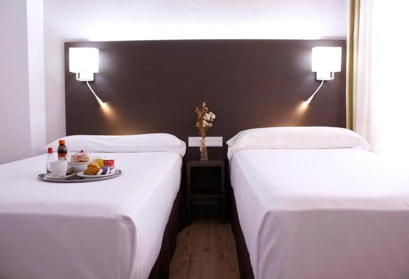 غرفة قياسية, Pacoche Murcia