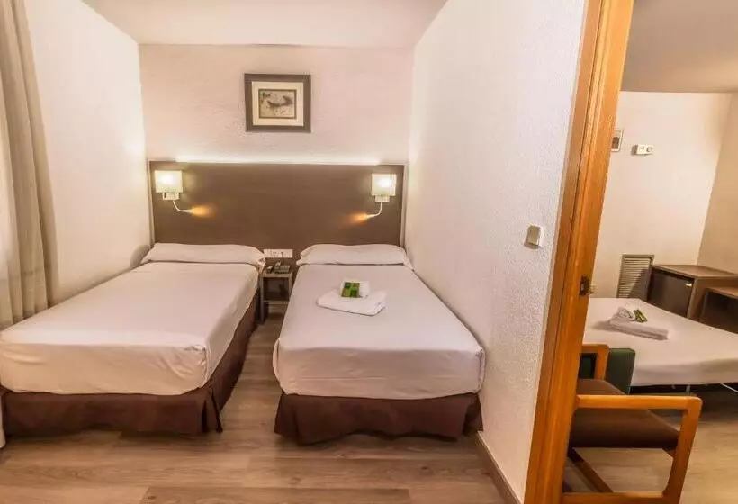 اتاق سوپریور سه تخته, Pacoche Murcia