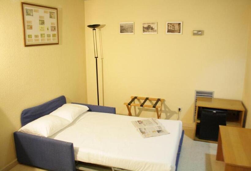 غرفة سوبيريور ثلاثية, Pacoche Murcia