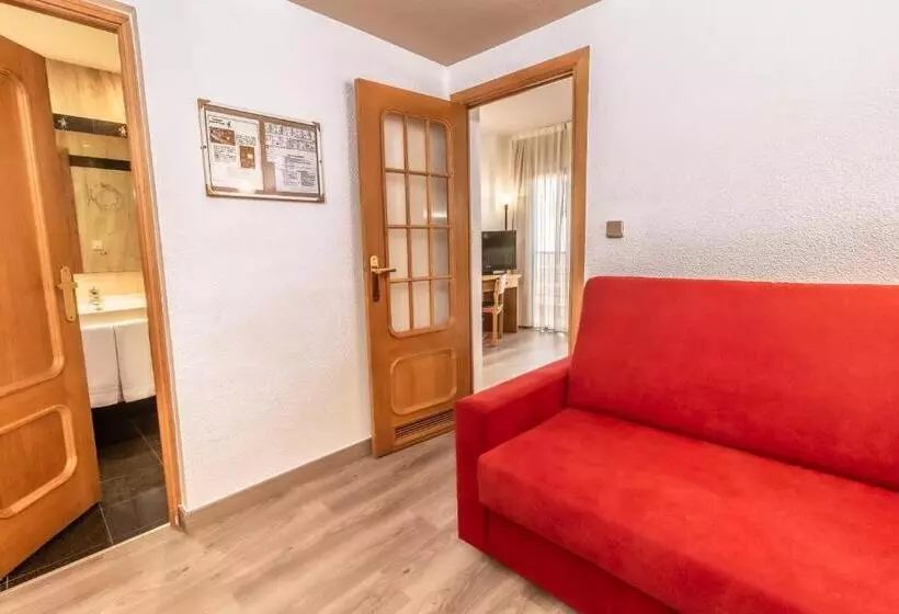 اتاق سوپریور, Pacoche Murcia
