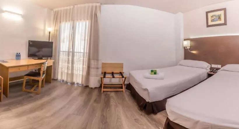 اتاق سوپریور, Pacoche Murcia