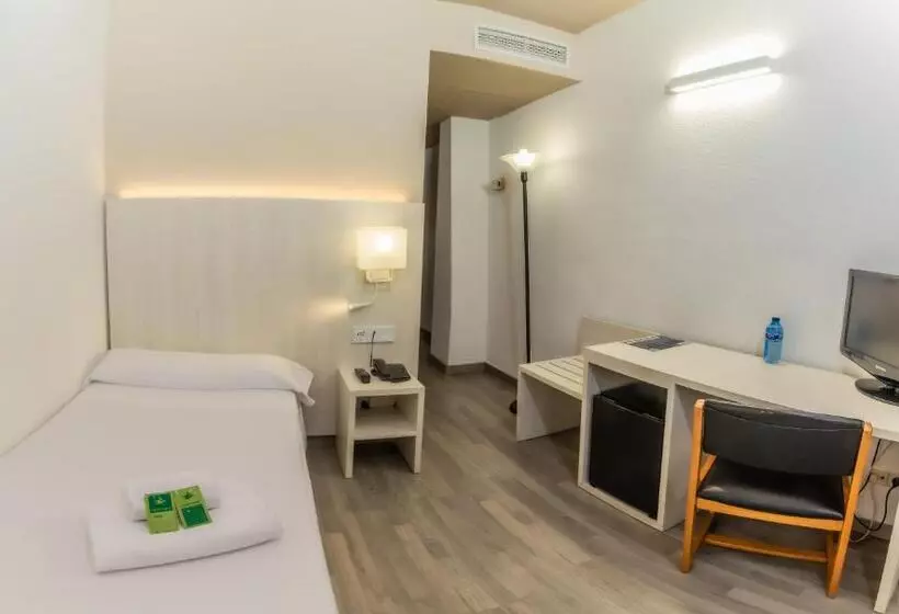 اتاق استاندارد یک نفره, Pacoche Murcia
