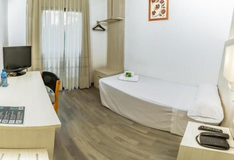 غرفة قياسية فردية, Pacoche Murcia