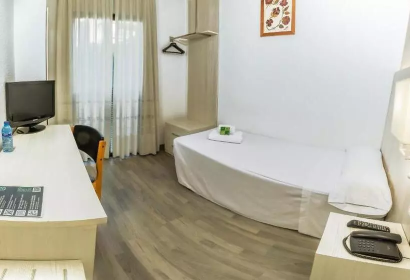 اتاق استاندارد یک نفره, Pacoche Murcia