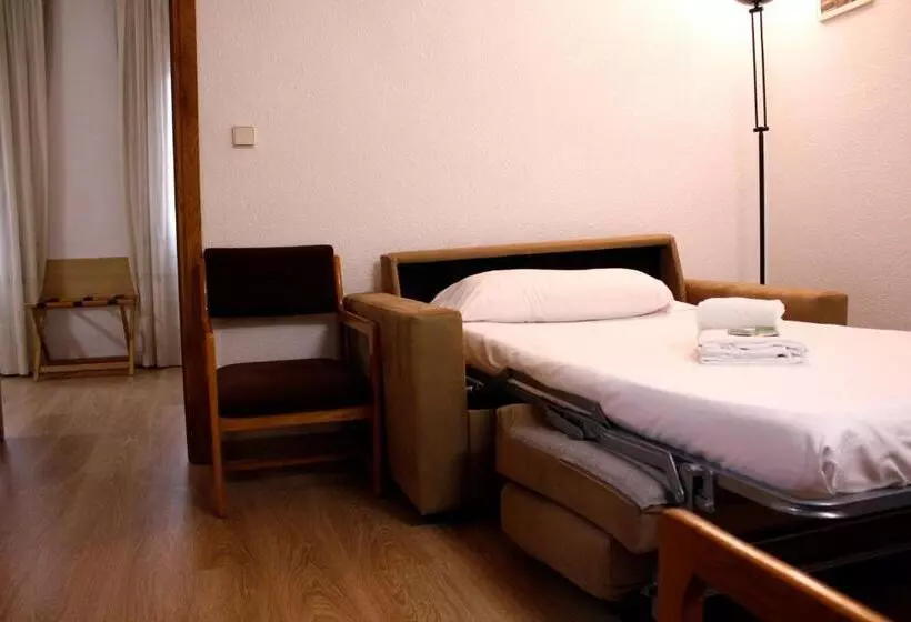 اتاق استاندارد سه نفره, Pacoche Murcia