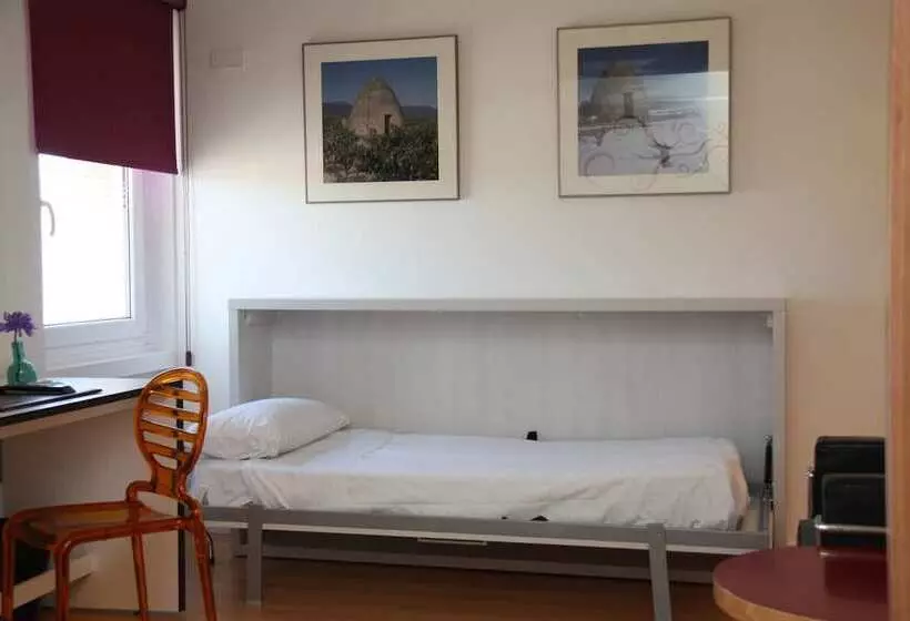 Standaard Driepersoonskamer, Palacios