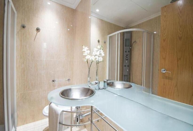 Номер Basic, Petit Palace Preciados