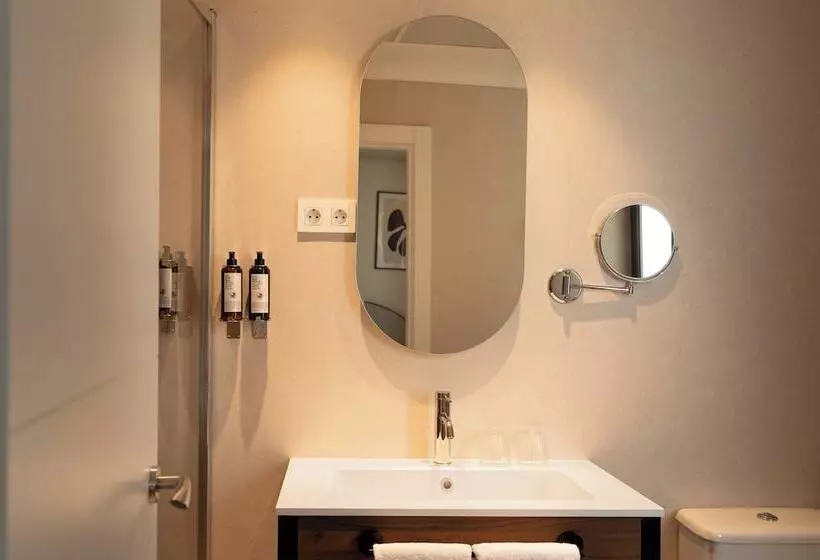 اتاق استاندارد یک نفره, Petit Palace Preciados