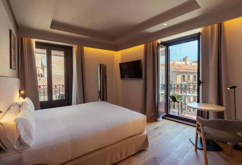اتاق استاندارد با چشم‌انداز, Petit Palace Preciados