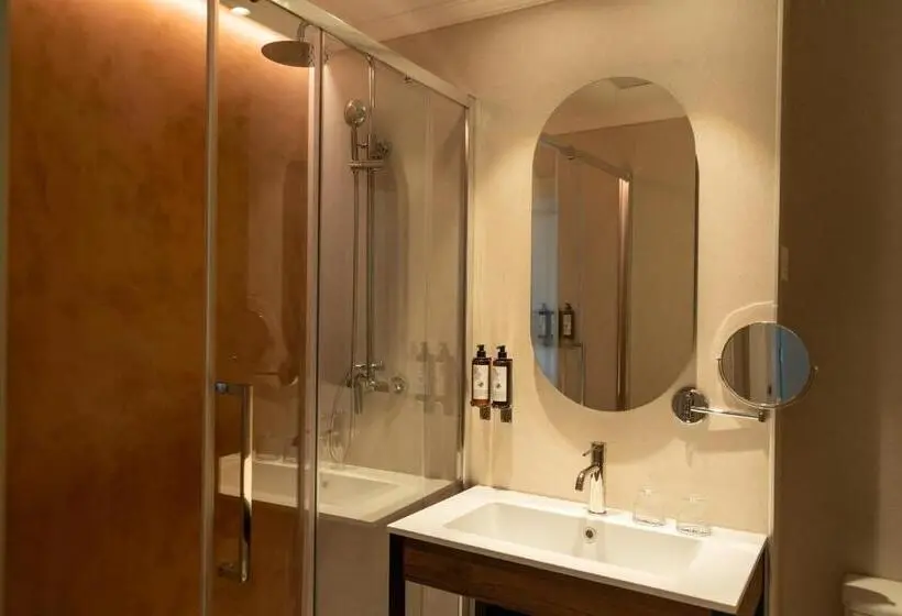 اتاق استاندارد چهار تخته, Petit Palace Preciados