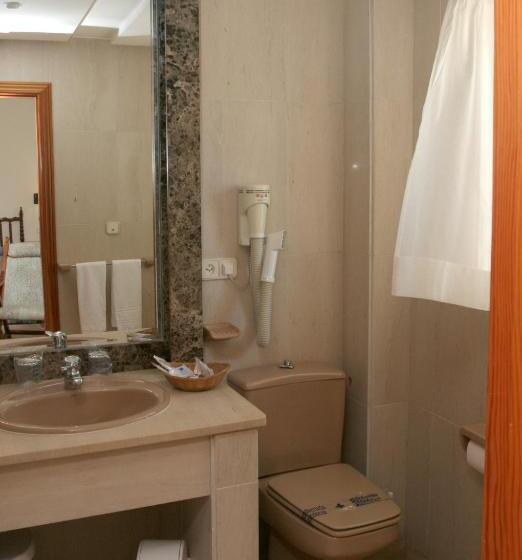 سوییت, Pousada De Portomarín