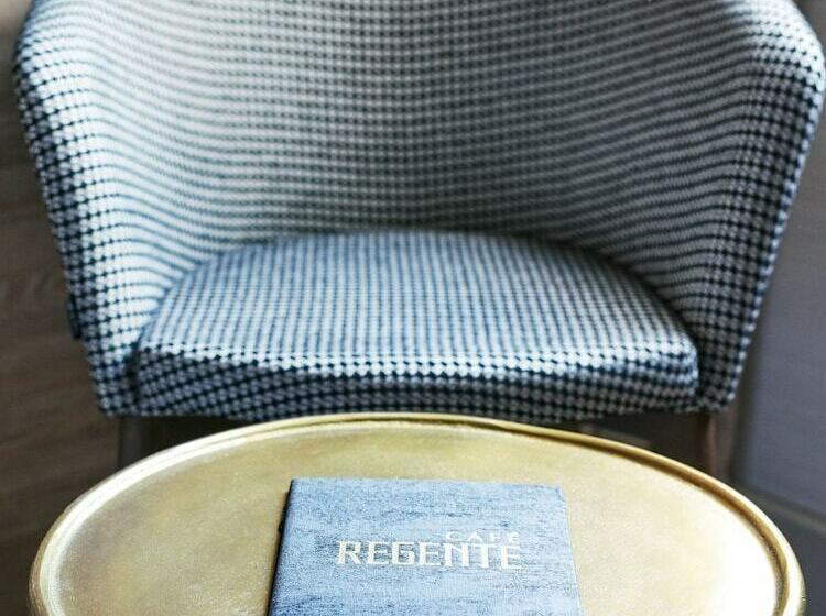 Pokój Czteroosobowy Standard, Regente