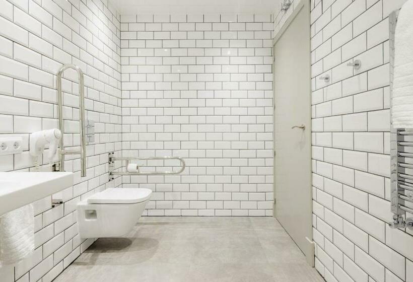 Pokój Standard, Regente