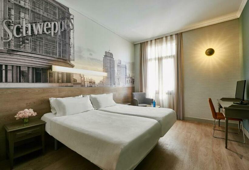 Pokój Standard, Regente