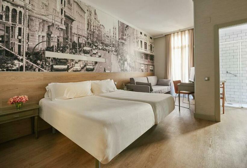 Pokój Standard, Regente