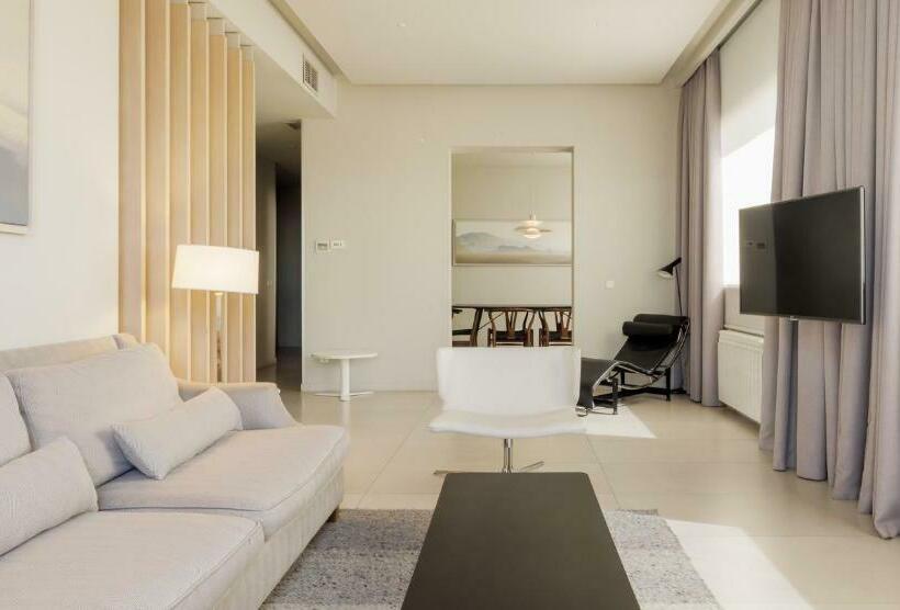 Apartament 1 Sypialnia z Tarasem, Regente