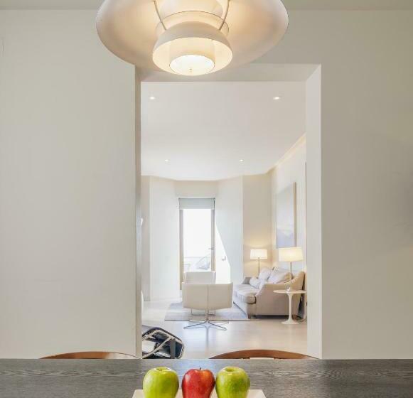 Apartament 1 Sypialnia z Tarasem, Regente