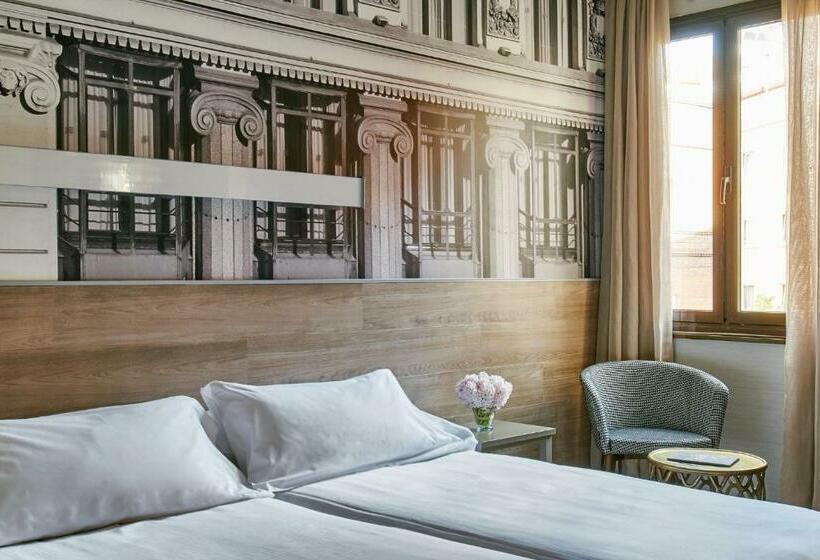 Pokój Ekonomiczny, Regente