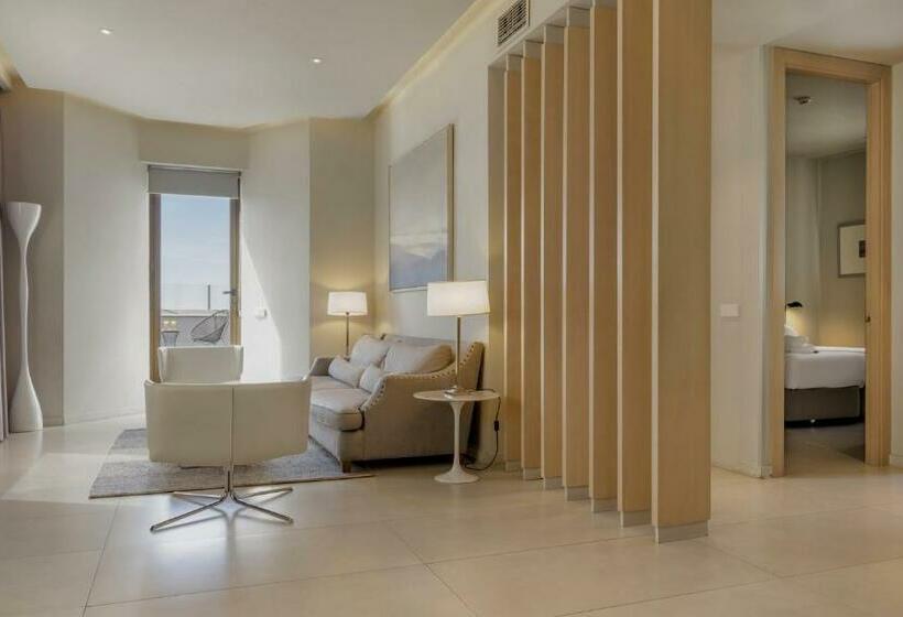 Apartament 1 Sypialnia z Tarasem, Regente