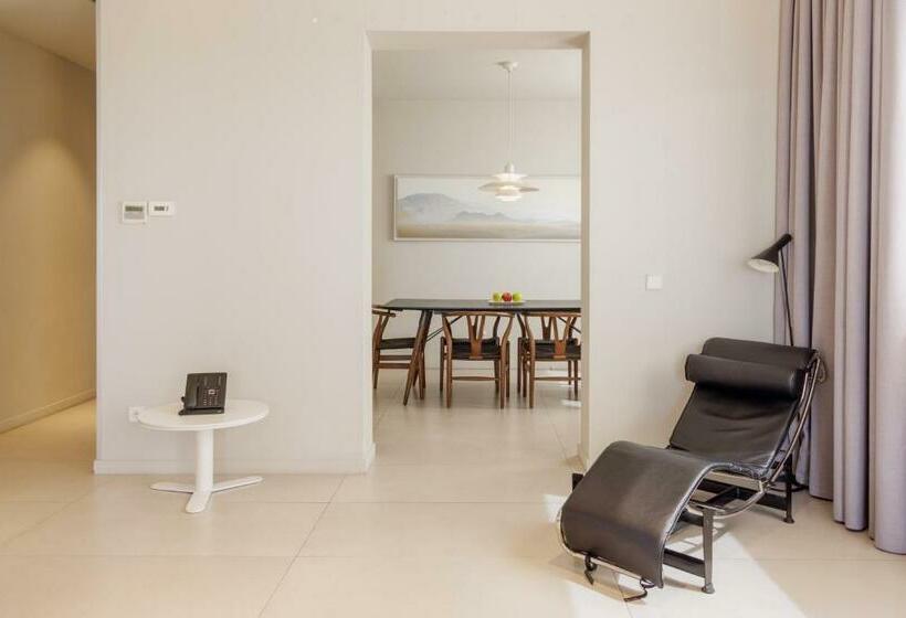 Apartament 1 Sypialnia z Tarasem, Regente