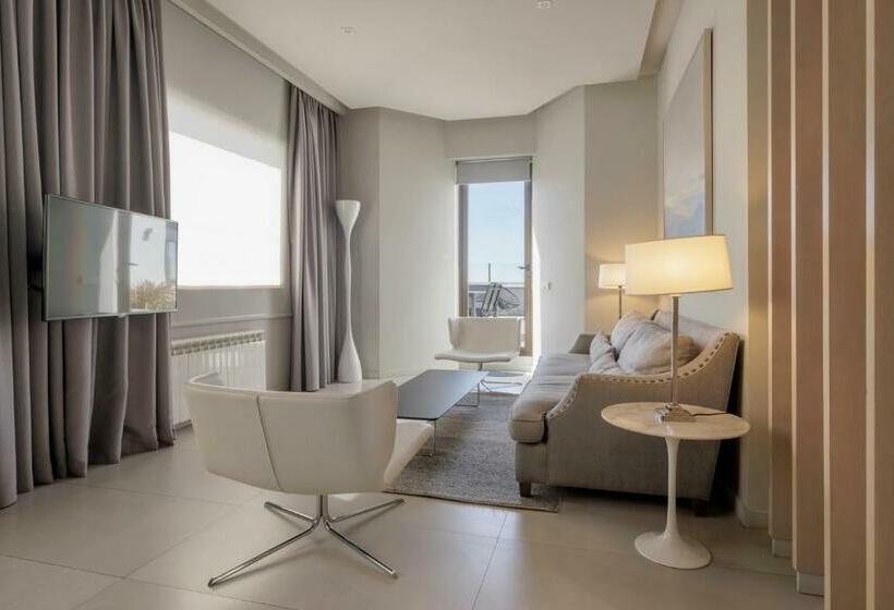 Apartament 1 Sypialnia z Tarasem, Regente