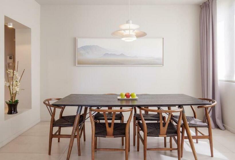 Apartament 1 Sypialnia z Tarasem, Regente