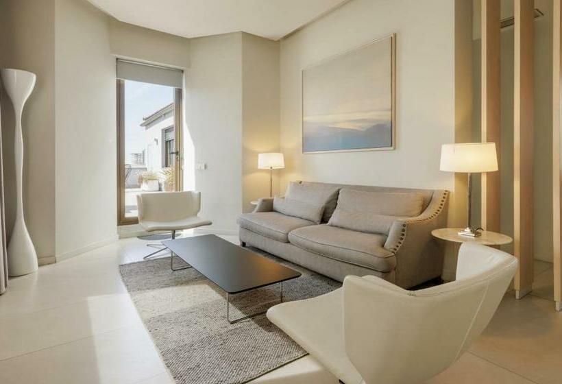 Apartament 1 Sypialnia z Tarasem, Regente