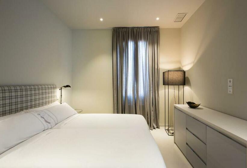 Apartament 1 Sypialnia z Tarasem, Regente