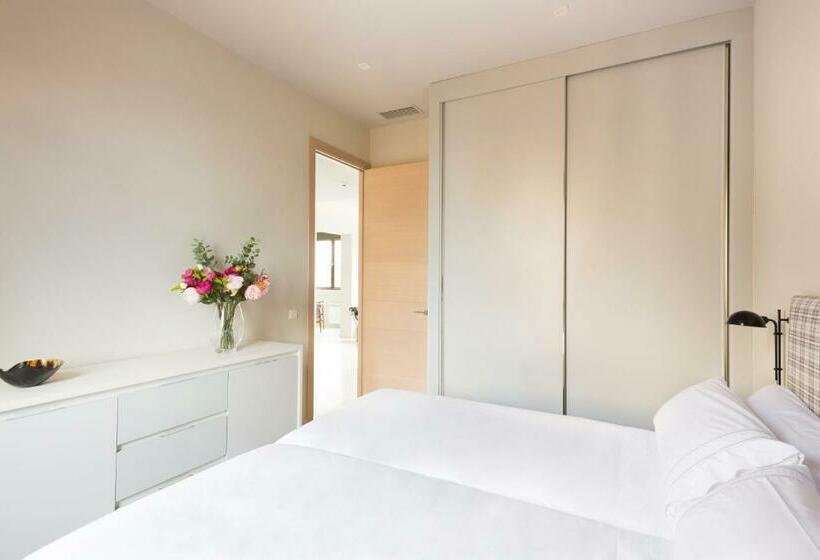 Apartament 1 Sypialnia z Tarasem, Regente