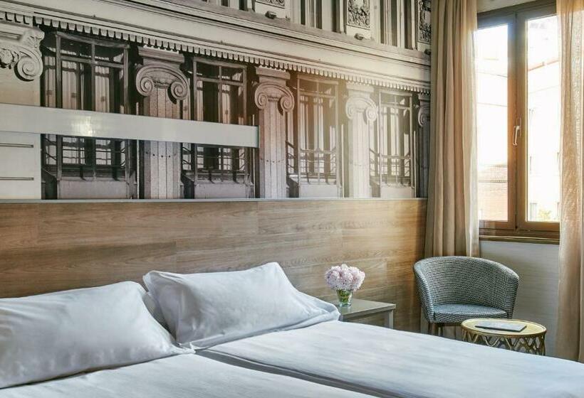 Pokój Ekonomiczny, Regente