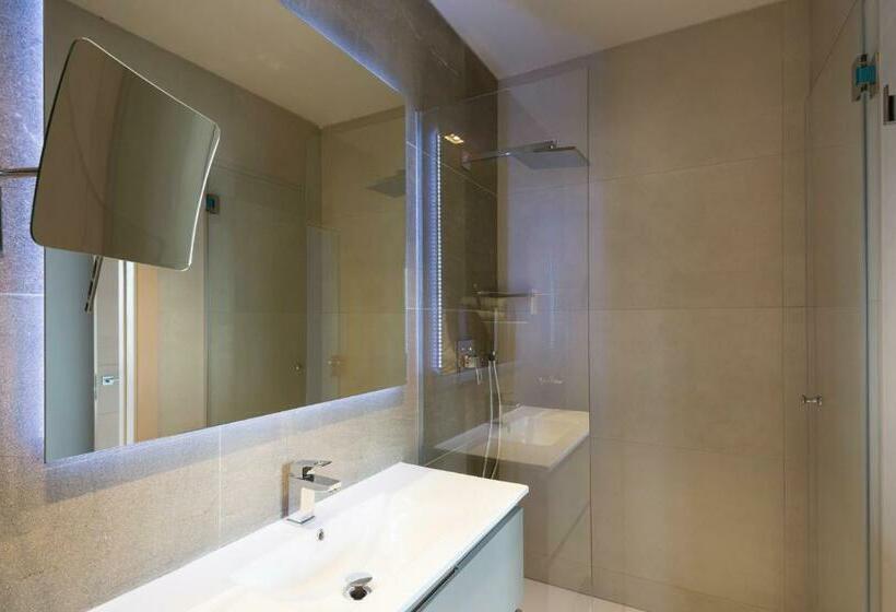 Apartament 1 Sypialnia z Tarasem, Regente