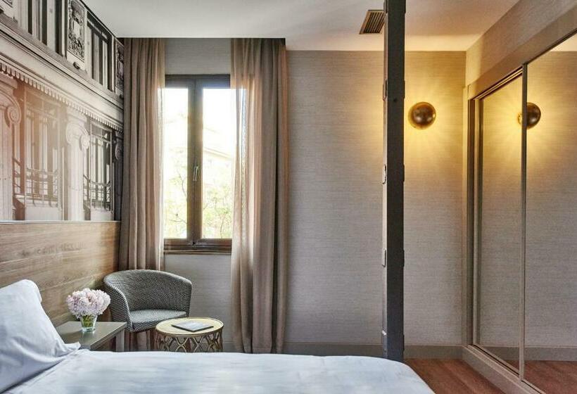 Pokój Ekonomiczny, Regente