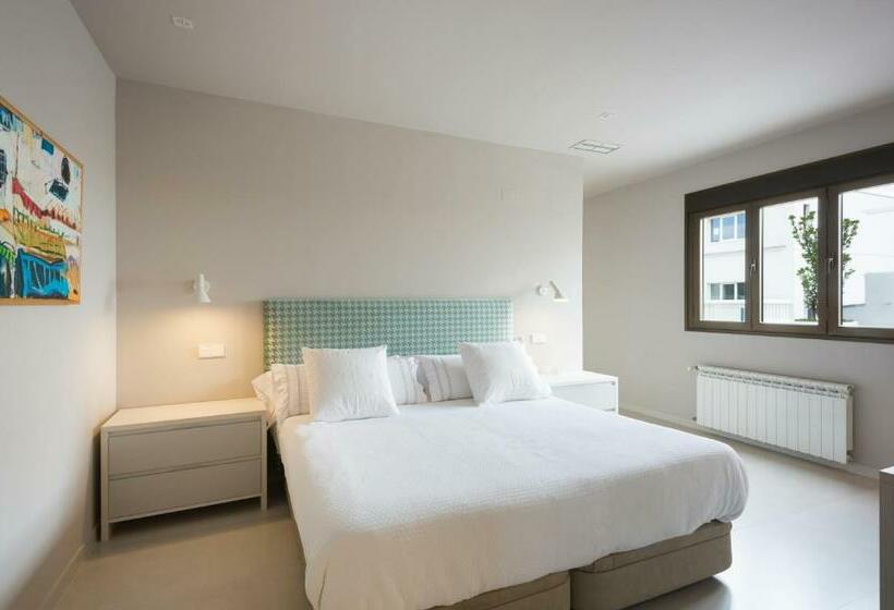 Apartament 1 Sypialnia z Tarasem, Regente