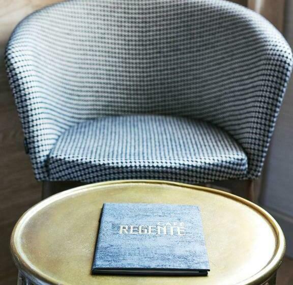 Pokój Ekonomiczny, Regente