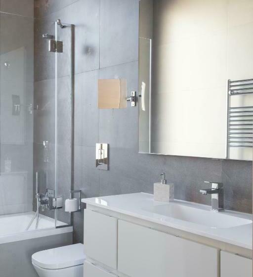 Apartament 1 Sypialnia z Tarasem, Regente