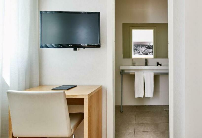 Pokój Ekonomiczny, Regente