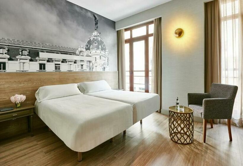 Pokój Standard z Widokiem, Regente